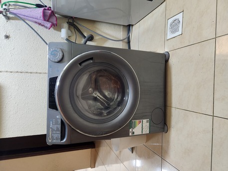 Jubail, Appliances, SAR 750,  Washing Machine Like Brand New-VERY GOOD CONDITION