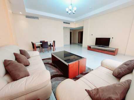 Mahooz, Apartments, Flats, Houses & Villas, BHD 350/month,  Luxury One Bedroom Apartment In Mahooz For Just BD350 (Fully Furnished With UNLIMITED EWA)