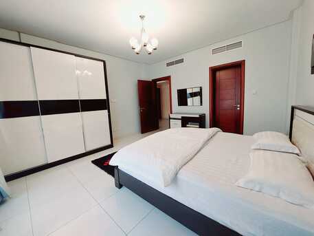 Mahooz, Apartments, Flats, Houses & Villas, BHD 350/month,  Luxury One Bedroom Apartment In Mahooz For Just BD350 (Fully Furnished With UNLIMITED EWA)