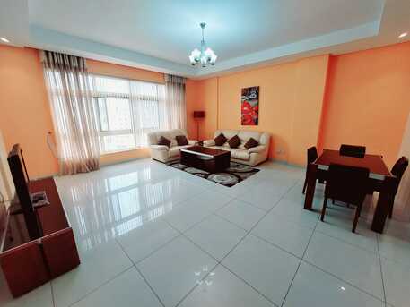 Mahooz, Apartments, Flats, Houses & Villas, BHD 350/month,  Luxury One Bedroom Apartment In Mahooz For Just BD350 (Fully Furnished With UNLIMITED EWA)