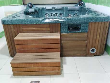 Mahooz, Apartments, Flats, Houses & Villas, BHD 350/month,  Luxury One Bedroom Apartment In Mahooz For Just BD350 (Fully Furnished With UNLIMITED EWA)