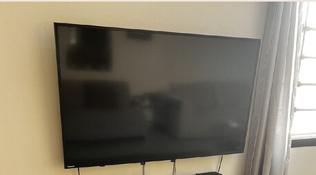 Olaya, Appliances, SAR 1200,  TV Toshiba Smart