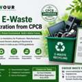 EPR E-Waste Registration From CPCB - Ewour Waste Management