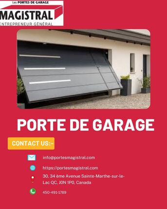Toronto, Real Estate, Porte De Garage