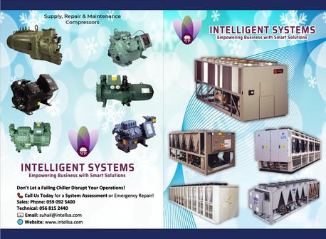 Jeddah, Air Conditioning, All Kinds Of Compressor Repair And Overhauling Services