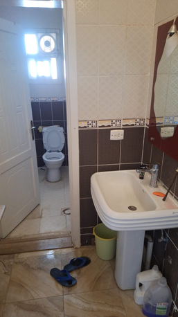 Tabuk City, Rooms for Rent, SAR 500/month,  1Bedroom, Washroom With Single Bed