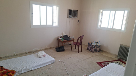 Tabuk City, Rooms for Rent, SAR 500/month,  1Bedroom, Washroom With Single Bed