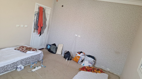 Tabuk City, Rooms for Rent, SAR 500/month,  1Bedroom, Washroom With Single Bed