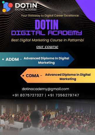 Kerala, Education, Enroll In Pattambi&rsquo;s Leading Digital Marketing Training Program