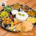 Oder Hot And Delicious Food In Train With Rajbhog Khana