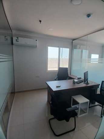 Dammam, Offices, 104 Sq. Meter,  FULLY FURNISHED OFFICE AVAILABLE FOR SALE &ndash; Dammam, SAUDI ARABIA