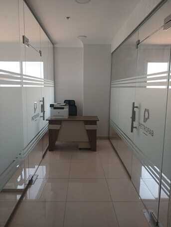 Dammam, Offices, 104 Sq. Meter,  FULLY FURNISHED OFFICE AVAILABLE FOR SALE &ndash; Dammam, SAUDI ARABIA
