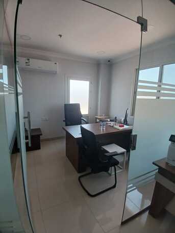 Dammam, Offices, 104 Sq. Meter,  FULLY FURNISHED OFFICE AVAILABLE FOR SALE &ndash; Dammam, SAUDI ARABIA