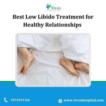 Jaipur, Health, Best Low Libido Treatment For Healthy Relationships