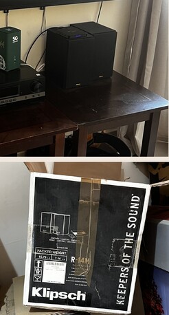 Olaya, Electronics, SAR 100,  Speakers