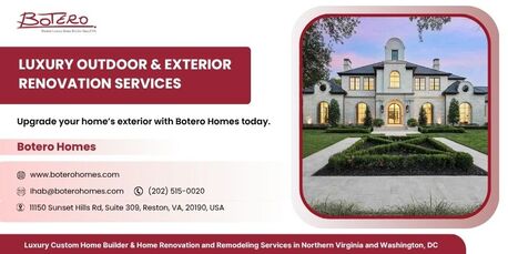 New York, Construction, Luxury Outdoor & Exterior Renovation Services