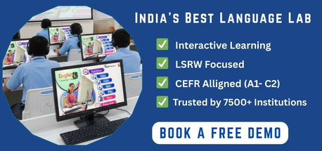 Hyderabad, Education, Why Digital Teacher English Language Lab Stands Out In India