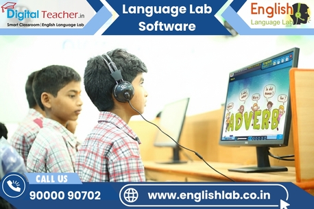 Hyderabad, Education, Why Digital Teacher English Language Lab Stands Out In India