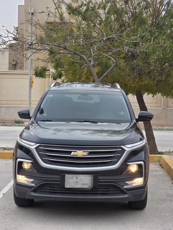 Jubail, Vehicles, Cars & Trucks , SAR 56000,  Chevrolet Captiva,  2023,  Automatic,  79000 KM,   LT,