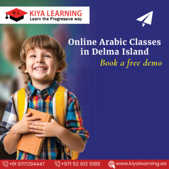 Dubai, Lessons Offered, Online Arabic Classes In Delma Island