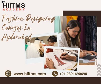 Hyderabad, Education, Best Fashion Designing Courses In Hyderabad For Creative Careers