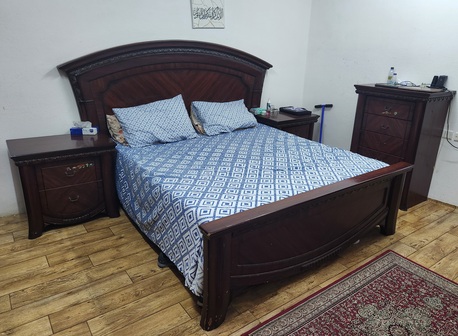 Riyadh, Furniture, SAR 1200,  Bed Set