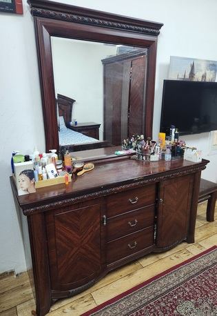 Riyadh, Furniture, SAR 1200,  Bed Set
