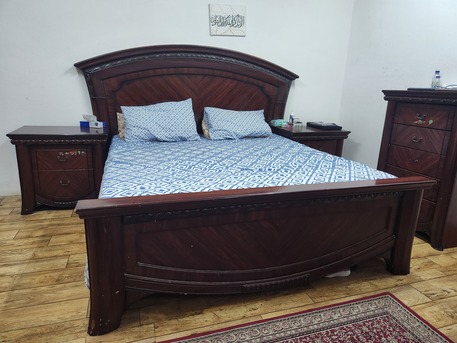 Riyadh, Furniture, SAR 1200,  Bed Set