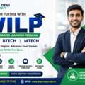 Complete Your Degree Without Quitting Your Job &ndash; Join Our WILP Programs
