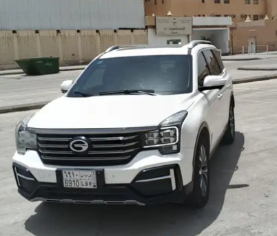 Riyadh, Vehicles, Cars & Trucks , SAR 60000,  GAC GS8,  2022,  Automatic,  89000 KM,