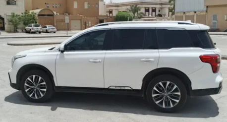Riyadh, Vehicles, Cars & Trucks , SAR 60000,  GAC GS8,  2022,  Automatic,  89000 KM,
