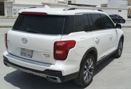 Riyadh, Vehicles, Cars & Trucks , SAR 60000,  GAC GS8,  2022,  Automatic,  89000 KM,