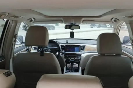 Riyadh, Vehicles, Cars & Trucks , SAR 60000,  GAC GS8,  2022,  Automatic,  89000 KM,
