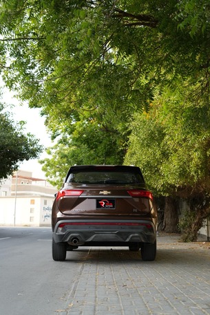 Tubli, Vehicles, Cars & Trucks , BHD 4500,  Chevrolet Captiva,  2022,  Automatic,  38000 KM,   - Low Mileage