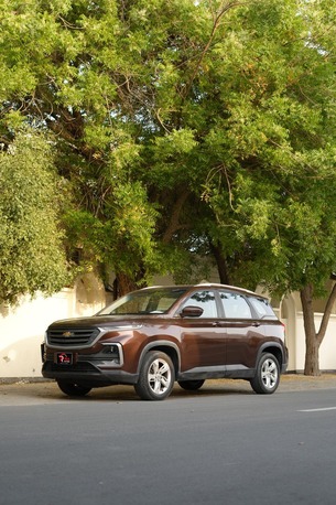 Tubli, Vehicles, Cars & Trucks , BHD 4500,  Chevrolet Captiva,  2022,  Automatic,  38000 KM,   - Low Mileage