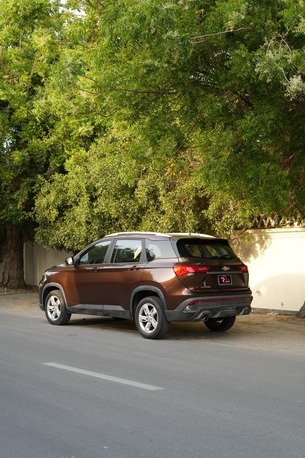 Tubli, Vehicles, Cars & Trucks , BHD 4500,  Chevrolet Captiva,  2022,  Automatic,  38000 KM,   - Low Mileage