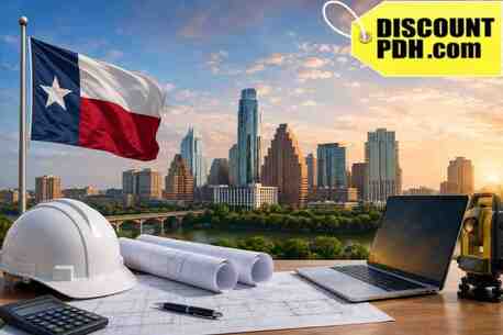 New York, Education, Texas PDH Courses Online For Professional Engineers | Fast & Affordable CE Credits