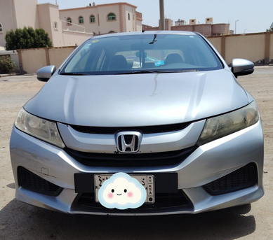 Jeddah, Vehicles, Cars & Trucks , SAR 26000,  Honda City,  2017,  Automatic,  256 KM,