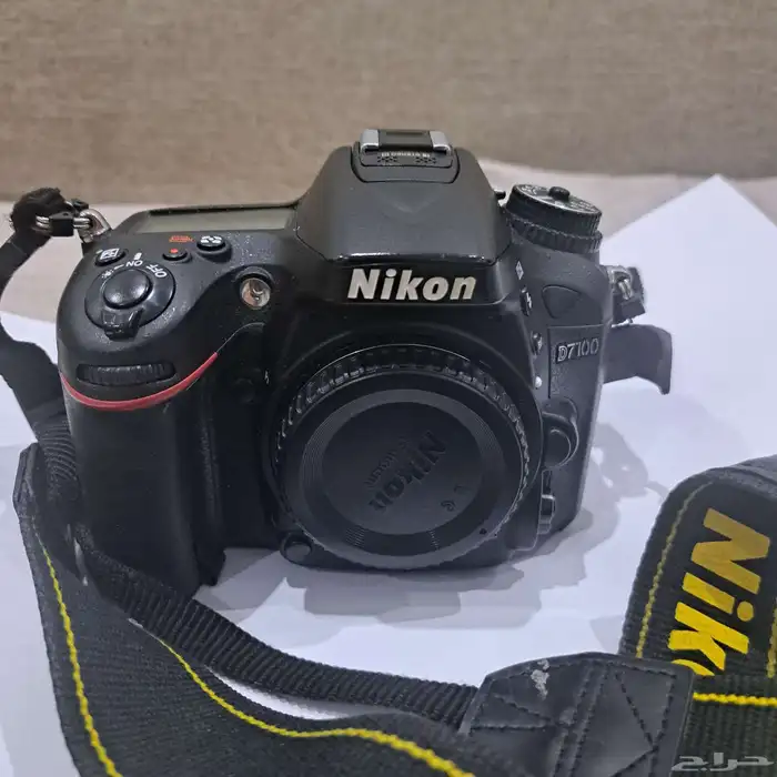 Riyadh, Electronics, SAR 2000,  Nikon D7100 DSLR Camera