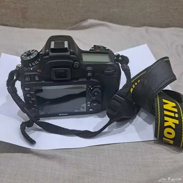 Riyadh, Electronics, SAR 2000,  Nikon D7100 DSLR Camera