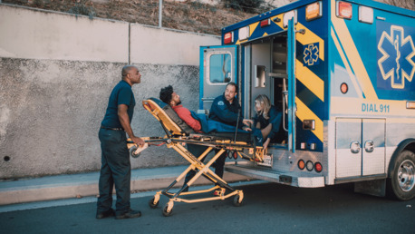 New York, Business, PrimeCare Ambulance