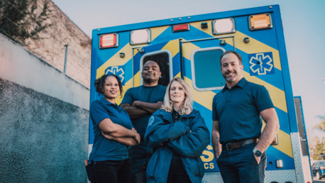 New York, Business, PrimeCare Ambulance