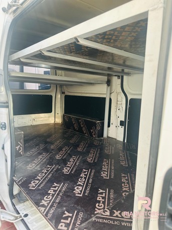 Tubli, Vehicles, Cars & Trucks , BHD 3600,  Nissan Urvan Cargo Van,  2019,  Manual,  158000 KM,  FOR SALE:  ()