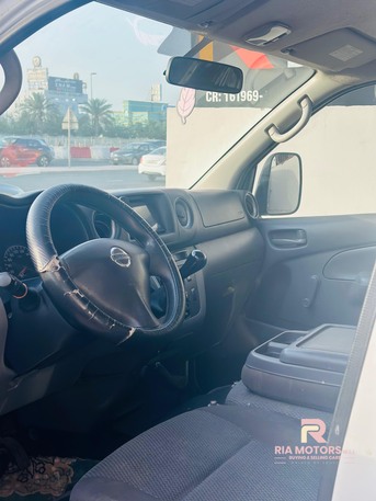 Tubli, Vehicles, Cars & Trucks , BHD 3600,  Nissan Urvan Cargo Van,  2019,  Manual,  158000 KM,  FOR SALE:  ()