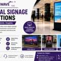 Digital Signage Solution In Dubai UAE Purplewave FZE