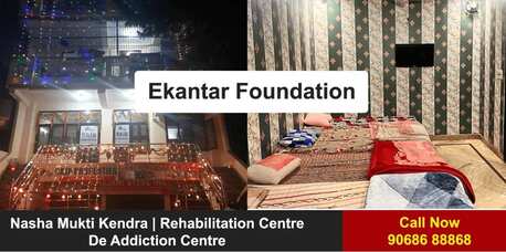 Noida, Health, Professional De Addiction Centre In Noida With 24/7 Support