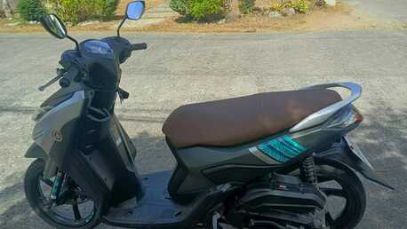 Al Khobar Al Shamalia, Motorcycles, SAR 3800,  FOR SALE: YAMAHA MIO GEAR 125 &mdash; PHP 58,000 ONLY (&asymp; SR 3,800), For Kabayan Only
