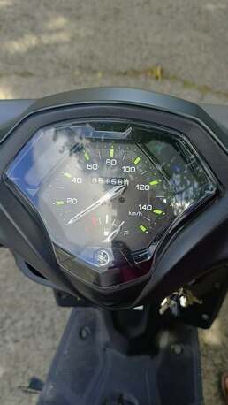 Al Khobar Al Shamalia, Motorcycles, SAR 3800,  FOR SALE: YAMAHA MIO GEAR 125 &mdash; PHP 58,000 ONLY (&asymp; SR 3,800), For Kabayan Only