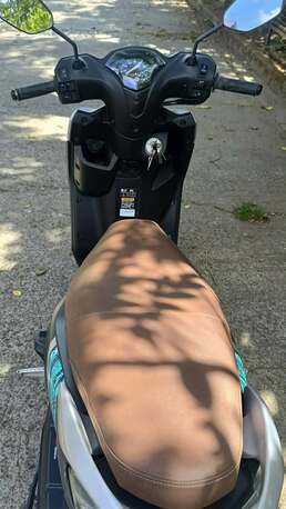 Al Khobar Al Shamalia, Motorcycles, SAR 3800,  FOR SALE: YAMAHA MIO GEAR 125 &mdash; PHP 58,000 ONLY (&asymp; SR 3,800), For Kabayan Only