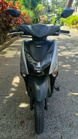 Al Khobar Al Shamalia, Motorcycles, SAR 3800,  FOR SALE: YAMAHA MIO GEAR 125 &mdash; PHP 58,000 ONLY (&asymp; SR 3,800), For Kabayan Only